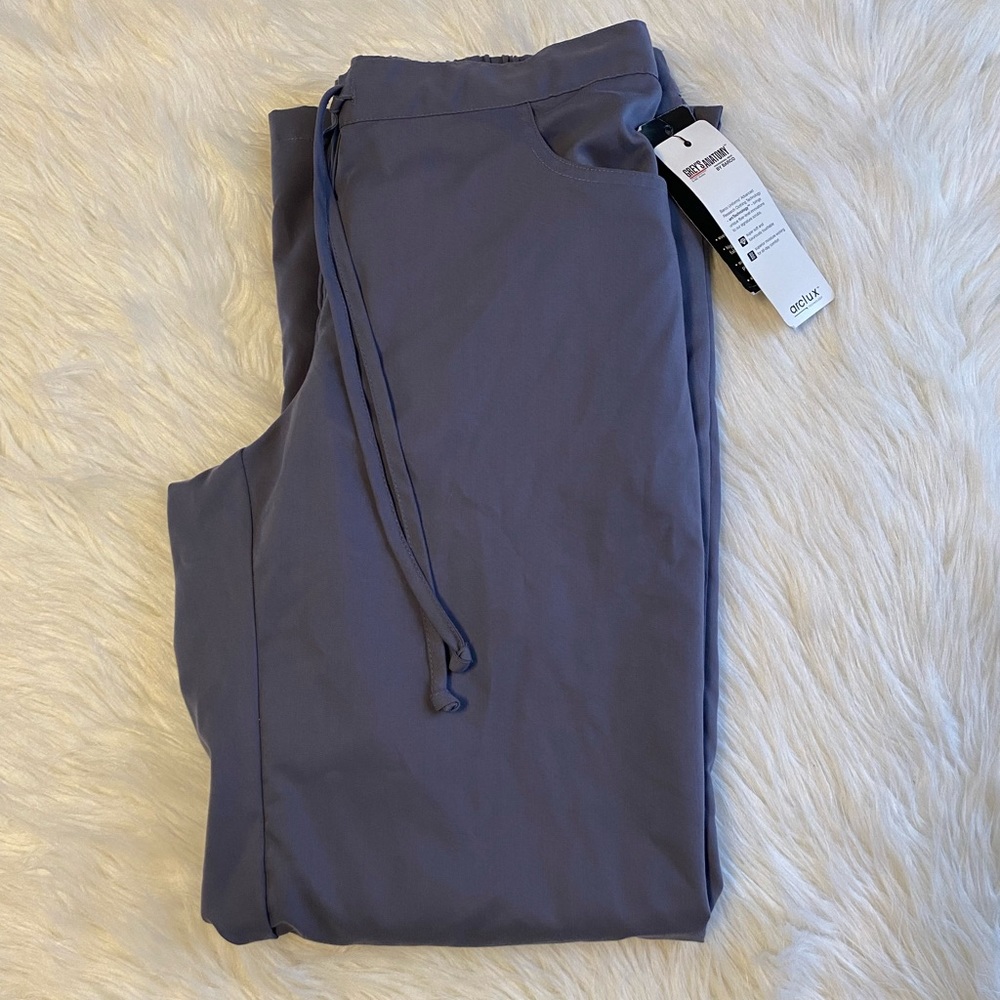 NWT Grey’s Anatomy By Barco Scrub Pants